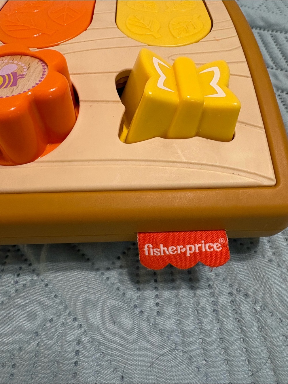 Fisher Price Pop Up Hide And Peep Activity Center For Infants 9 Months And Older - Picture 5 of 5